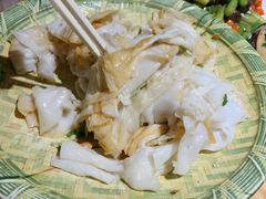 石磨手工捞起切粉-淘谷粤有味(石湾店)