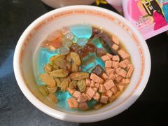 探鱼冰粉-探鱼·鲜青椒爽麻烤鱼(领展购物广场店)