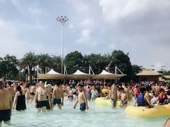 -武汉玛雅海滩水公园