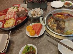 -刘一手重庆火锅(万达广场店)