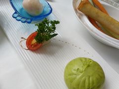 -广州塔晖粤轩中餐厅