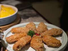 -新白鹿餐厅(松江开元地中海店)