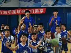 -东方启明星篮球培训(天坛校区)