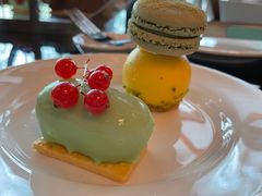 -北京希尔顿逸林酒店-逸轩西餐厅-自助餐厅