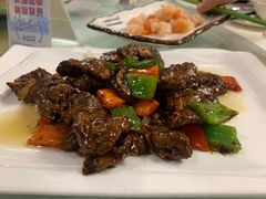 黑椒牛仔骨-大西洋餐厅(肇嘉浜路店)