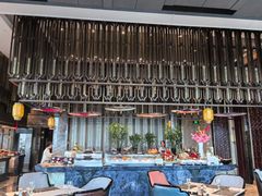 -美食汇自助餐厅(成都万达瑞华酒店)