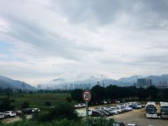 停车场-紫云谷景区