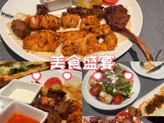 -Efes Turkish & Mediterranean Cuisine 艾菲斯餐厅(陆家嘴店)