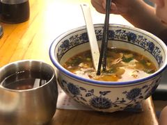 牛肉面-嘻小北·兰州清汤牛肉面(太平洋森活天地店)