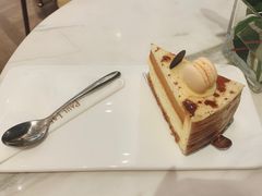 法式焦糖布丁蛋糕-PAUL LAFAYET 法式甜品(港汇广场店)