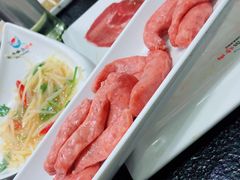 烤韩肠-杨记齐齐哈尔烤肉(总店)