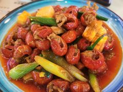 哥的虾尾-蘭亭花園(兰州中心店)