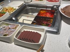 -海底捞火锅(团结桥店)