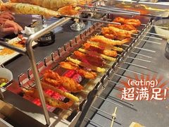 -很久以前羊肉串(清河店)