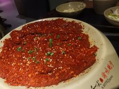 麻辣牛肉-晓宇重庆火锅(龙首店)