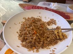 蛋炒饭-左庭右院鲜牛肉火锅(环球港店)