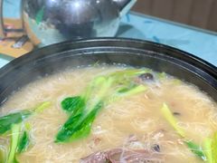 捞粉干-陈江波老鸭煲(化工路店1号店)