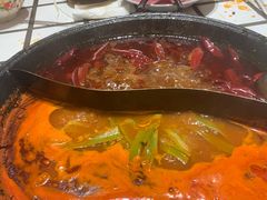 -朱光玉火锅馆(正弘城店)