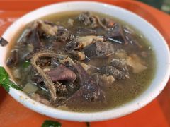 羊杂汤-白魁老号饭庄(交道口店)