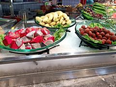 自助取餐区-苏格里岛自助海鲜火锅烧烤(神农店)