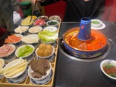 -咏江南·苏式火锅·苏州评弹(观前街店)