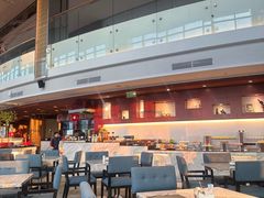 -华强广场酒店-椰香高空自助餐厅