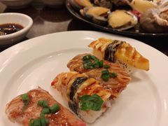 -东莞富力万达文华酒店·美食汇·海鲜自助餐厅