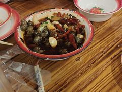 -冶建镜子·老南昌大排档·江西虾王(总店)