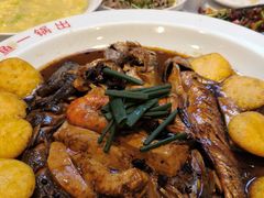 -渔家风味·鲅鱼水饺·央视展播·海鲜天津菜(开发区店)