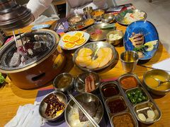 -韩都烤肉·烤鳗鱼(中街小北总店)