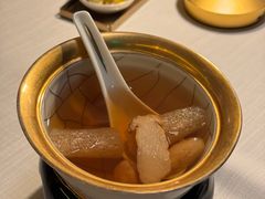 松茸素珍汤-莉莉海堂HAITANG·烤鸭(国贸商城店)