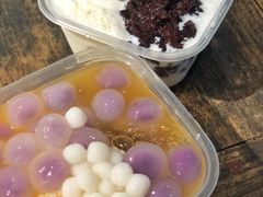 -甜心闲生传统手工冰粉(奎星楼店)