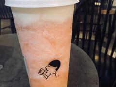 -喜茶(上海兴业太古汇店)