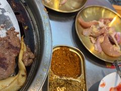 -么肆烤肉·中式自助·烤肉大排档(街道口季佳PAI店)