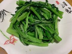 菜心-粤色·老广州茶餐厅(河南商会大厦店)