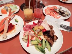 -上海前滩香格里拉大酒店