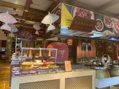 -怡咖啡海鲜自助餐厅(浦东香格里拉店)