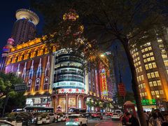 -南京路步行街