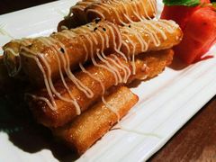 招牌油条虾-外婆家(西红门荟聚购物中心店)