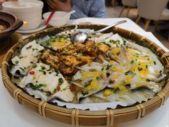 簸箕三味陈村粉蒸大花鲢-顺味凤城(九六广场店)