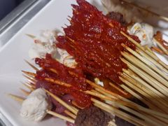 -阿串串老火锅(力盟店)