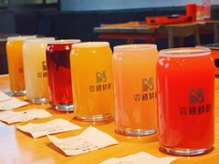 -四禧精酿铜锅涮肉·烧烤工场(大明湖店)