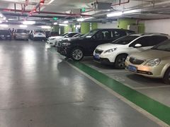 -合生汇·停车场