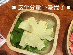 菜单-独食火锅·半米屋台(直营总店)