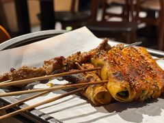 -聚点串吧·北京烧烤(朝北店)