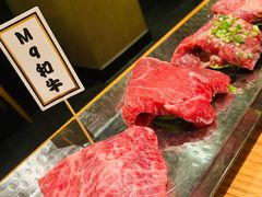 -赤坂亭·M9和牛烧肉·铁板烧·日料398放题(长泰广场店)