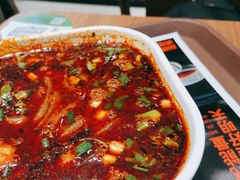 酸辣粉-魏家凉皮(儿童医院店)