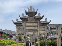 -南关石牌坊古镇