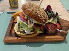 -西安高新希尔顿酒店·咖啡露台西餐厅