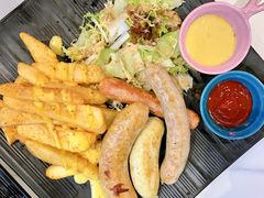 -柠檬树茶餐厅(海雅缤纷城店)